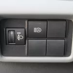 Toyota Highlander LE 2.5L hybrid fwd 2023 black - Thumbnail 8