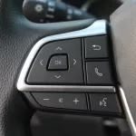 Toyota Highlander LE 2.5L hybrid fwd 2023 black - Thumbnail 9