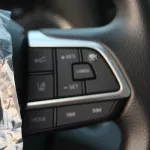 Toyota Highlander LE 2.5L hybrid fwd 2023 black - Thumbnail 10