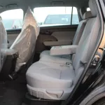 Toyota Highlander LE 2.5L hybrid fwd 2023 black - Thumbnail 21