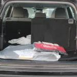 Toyota Highlander LE 2.5L hybrid fwd 2023 black - Thumbnail 22