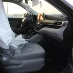 Toyota Highlander LE 2.5L hybrid fwd 2023 black - Thumbnail 19