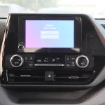 Toyota Highlander LE 2.5L hybrid fwd 2023 black - Thumbnail 13