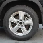 Toyota Highlander LE 2.5L hybrid fwd 2023 black - Thumbnail 24