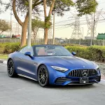 Mercedes-Benz SL43 - Thumbnail 1