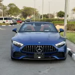 Mercedes-Benz SL43 - Thumbnail 2
