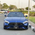 Mercedes-Benz SL43 - Thumbnail 4