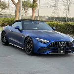 Mercedes-Benz SL43 - Thumbnail 5