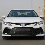 LHD - TOYOTA CAMRY 2.5L HYBRID GLE 2023 MODEL YEAR - WITH SUNROOF - Thumbnail 1