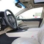 LHD - TOYOTA CAMRY 2.5L HYBRID GLE 2023 MODEL YEAR - WITH SUNROOF - Thumbnail 4