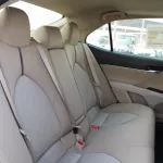 LHD - TOYOTA CAMRY 2.5L HYBRID GLE 2023 MODEL YEAR - WITH SUNROOF - Thumbnail 13