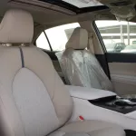 LHD - TOYOTA CAMRY 2.5L HYBRID GLE 2023 MODEL YEAR - WITH SUNROOF - Thumbnail 15
