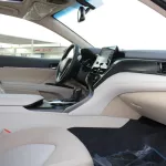 LHD - TOYOTA CAMRY 2.5L HYBRID GLE 2023 MODEL YEAR - WITH SUNROOF - Thumbnail 16