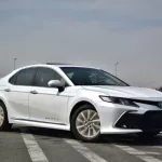 2023 MODEL TOYOTA CAMRY GLE-X 2.5L PETROL AUTOMATIC - Thumbnail 2