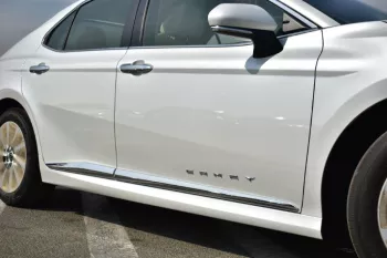 2023 MODEL TOYOTA CAMRY GLE-X 2.5L PETROL AUTOMATIC