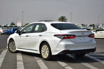 2023 MODEL TOYOTA CAMRY GLE-X 2.5L PETROL AUTOMATIC