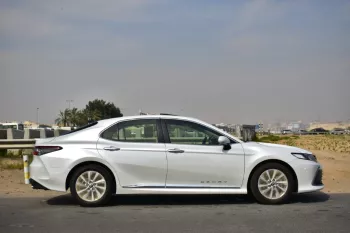 2023 MODEL TOYOTA CAMRY GLE-X 2.5L PETROL AUTOMATIC