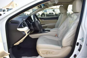 2023 MODEL TOYOTA CAMRY GLE-X 2.5L PETROL AUTOMATIC