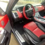 Land Rover Range Rover SVR 2022 Model Year Low Mileage - Thumbnail 11