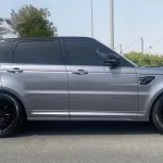 Land Rover Range Rover SVR 2022 Model Year Low Mileage - Thumbnail 4