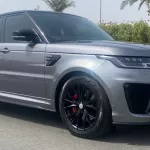 Land Rover Range Rover SVR 2022 Model Year Low Mileage - Thumbnail 7