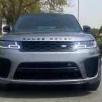 Land Rover Range Rover SVR 2022 Model Year Low Mileage - Thumbnail 1