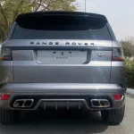 Land Rover Range Rover SVR 2022 Model Year Low Mileage - Thumbnail 6