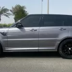 Land Rover Range Rover SVR 2022 Model Year Low Mileage - Thumbnail 5