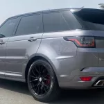 Land Rover Range Rover SVR 2022 Model Year Low Mileage - Thumbnail 8