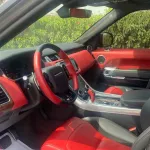 Land Rover Range Rover SVR 2022 Model Year Low Mileage - Thumbnail 10