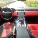 Land Rover Range Rover SVR 2022 Model Year Low Mileage - Thumbnail 12
