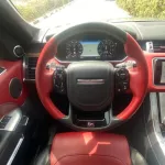 Land Rover Range Rover SVR 2022 Model Year Low Mileage - Thumbnail 13