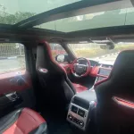 Land Rover Range Rover SVR 2022 Model Year Low Mileage - Thumbnail 15