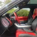 Land Rover Range Rover SVR 2022 Model Year Low Mileage - Thumbnail 9