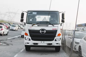 HINO TRUCK 500 1927 SERIES 19 TONS CAB & CHASSIS