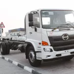 HINO TRUCK 500 1927 SERIES 19 TONS CAB & CHASSIS - Thumbnail 2