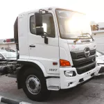 HINO TRUCK 500 1927 SERIES 19 TONS CAB & CHASSIS - Thumbnail 4