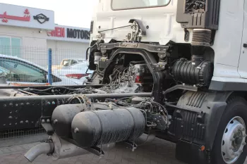 HINO TRUCK 500 1927 SERIES 19 TONS CAB & CHASSIS