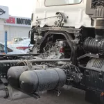 HINO TRUCK 500 1927 SERIES 19 TONS CAB & CHASSIS - Thumbnail 14