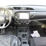 LHD - TOYOTA HILUX 2.4L DIESEL 4WD DOUBLE CAB ACTIVE  AUTO GREY  2023 - Thumbnail 9
