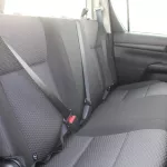 LHD - TOYOTA HILUX 2.4L DIESEL 4WD DOUBLE CAB ACTIVE  AUTO GREY  2023 - Thumbnail 18