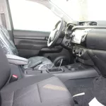 LHD - TOYOTA HILUX 2.4L DIESEL 4WD DOUBLE CAB ACTIVE  AUTO GREY  2023 - Thumbnail 21