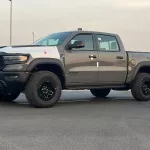 Dodge Ram TRX DODGE RAM TRX SMOKE EDITION 2023 MODEL YEAR - Thumbnail 1