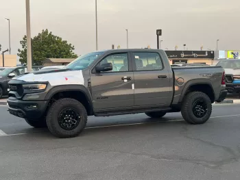 Dodge Ram TRX DODGE RAM TRX SMOKE EDITION 2023 MODEL YEAR