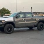 Dodge Ram TRX DODGE RAM TRX SMOKE EDITION 2023 MODEL YEAR - Thumbnail 4