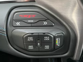 Dodge Ram TRX DODGE RAM TRX SMOKE EDITION 2023 MODEL YEAR