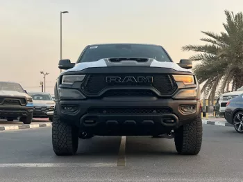 Dodge Ram TRX DODGE RAM TRX SMOKE EDITION 2023 MODEL YEAR