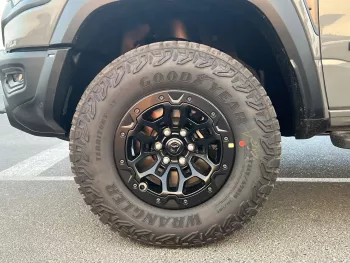 Dodge Ram TRX DODGE RAM TRX SMOKE EDITION 2023 MODEL YEAR