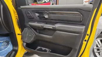LHD - RAM 1500 TRX HAVOC DOUBLE CAB 4WD AUTO  MODEL - 2023