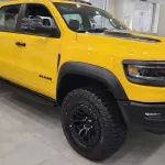 LHD - RAM 1500 TRX HAVOC DOUBLE CAB 4WD AUTO  MODEL - 2023 - Thumbnail 1